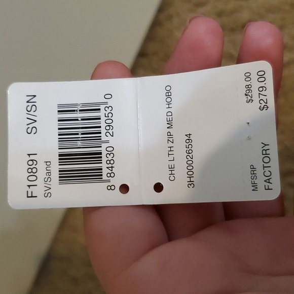 Coach handbag - Picture 3 of 4